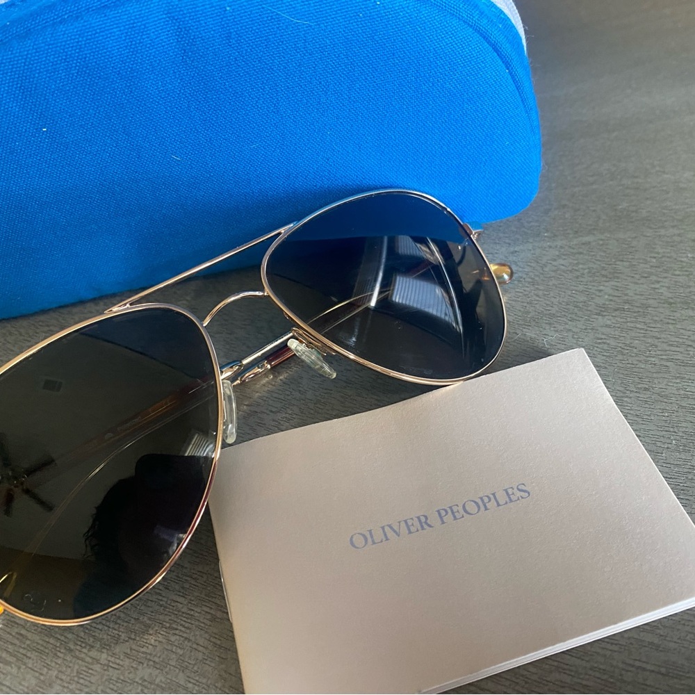 Oliver Peoples sunglasses